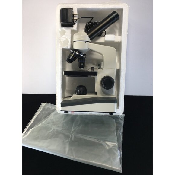 My First Lab Ultimate Microsoft MFL-05 4x 10x 40x with Charger - Picture 16 of 16